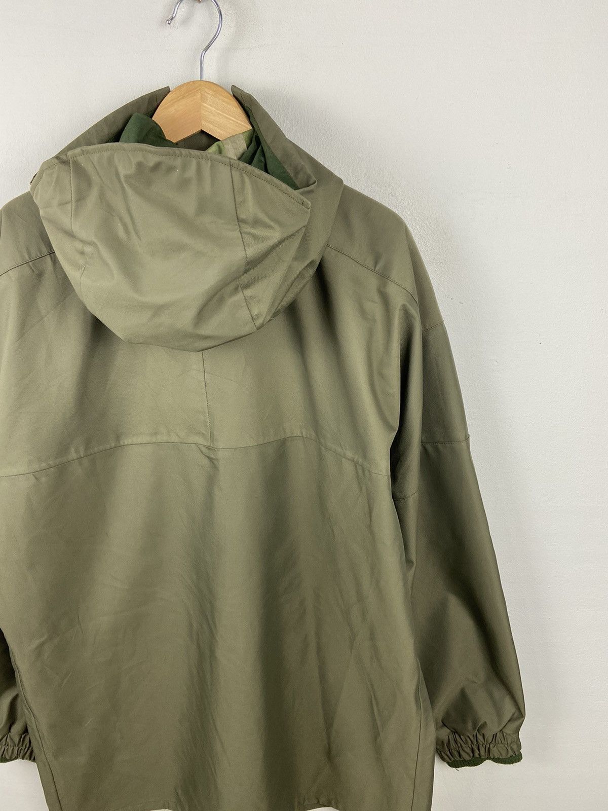 Other × Vintage Vintage 90s France Military Goretex Rare Jacket b Size US L / EU 52-54 / 3 - 14 Thumbnail