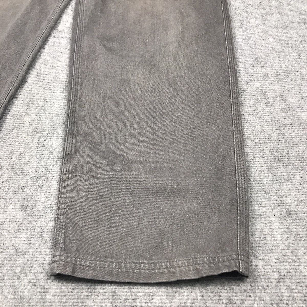 Ben Davis BAGGY BEN DAVIS GRAY PANTS Size US 30 / EU 46 - 3 Thumbnail