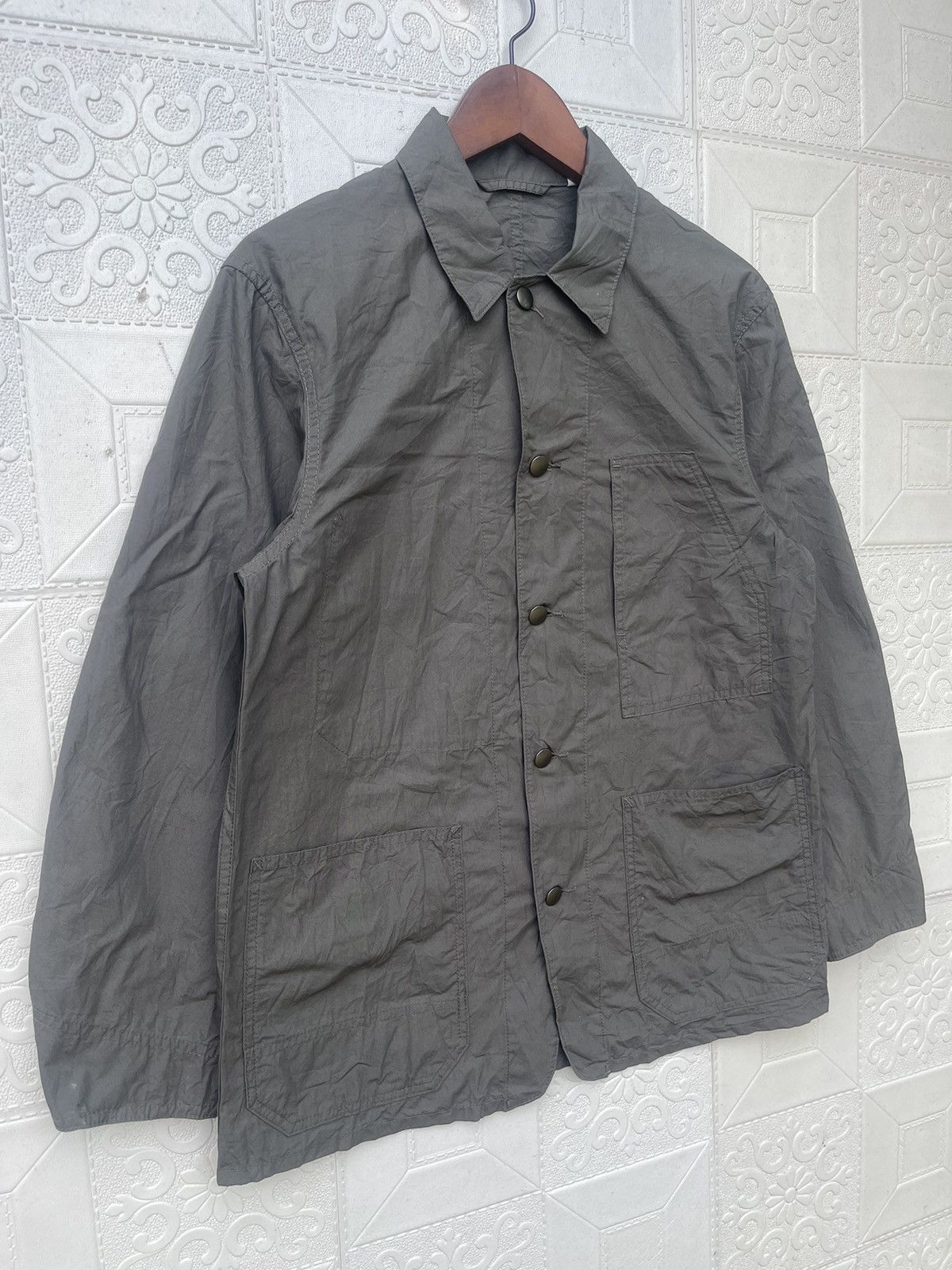 Lemaire Uniqlo U Lemaire/Undercover Jacket Size US S / EU 44-46 / 1 - 6 Thumbnail