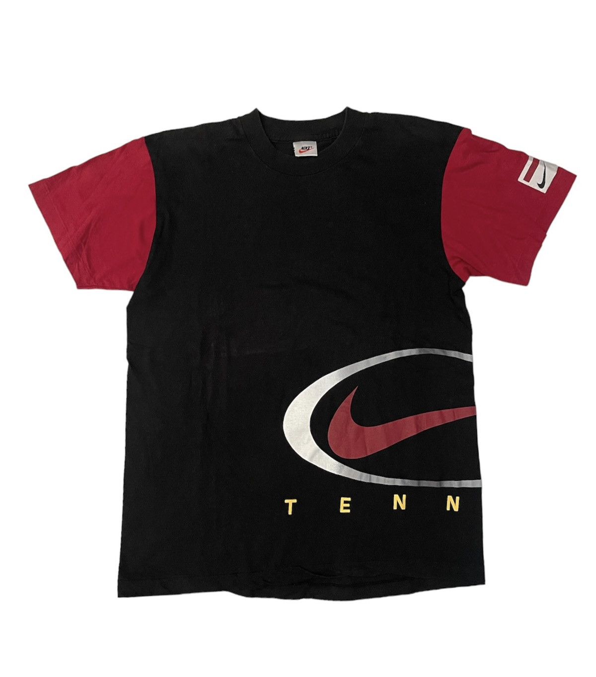 Nike × Vintage Vintage Nike T-Shirt Size US L / EU 52-54 / 3 - 1 Thumbnail