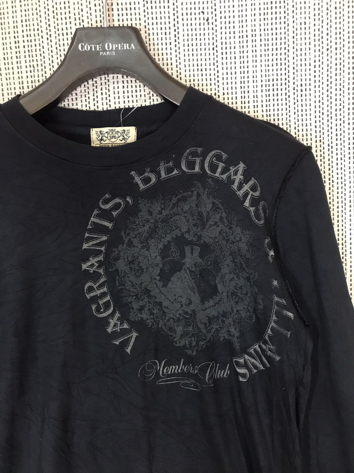 Juicy Couture × Juicy Couture Jeans ‼️JUICY COUTURE LONGSLEEVE TSHIRT NICE DESIGN‼️ Size M / US 6-8 / IT 42-44 - 2 Thumbnail