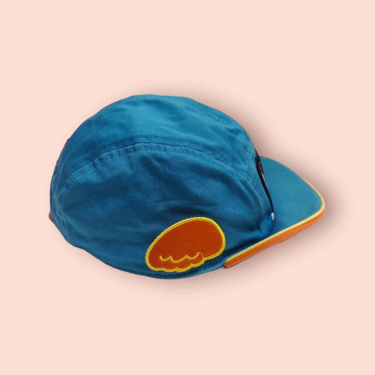 Birkenstock × Vintage RARE VINTAGE BIRKENSTOCK SPORTS STRAPBACK CAP Size ONE SIZE - 4 Thumbnail