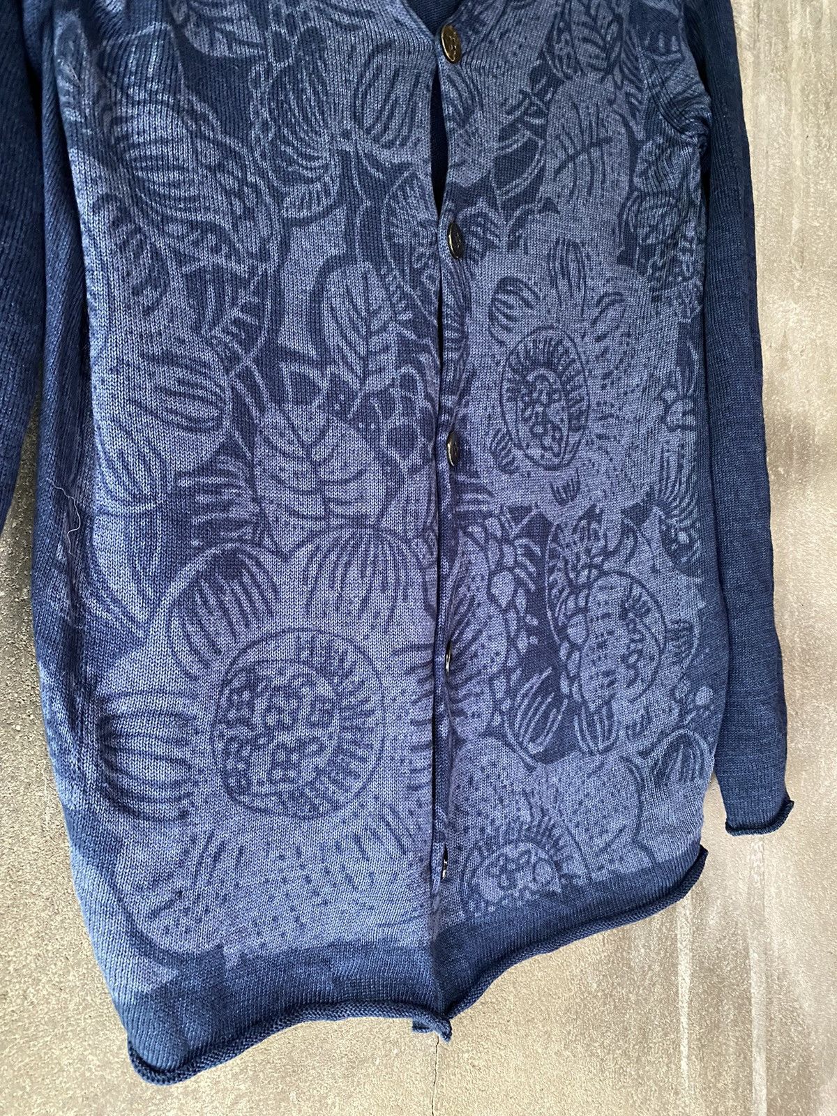 Issey Miyake BUNDLE PLANTATION BY ISSEY MIYAKE KNIT Size US L / EU 52-54 / 3 - 5 Thumbnail