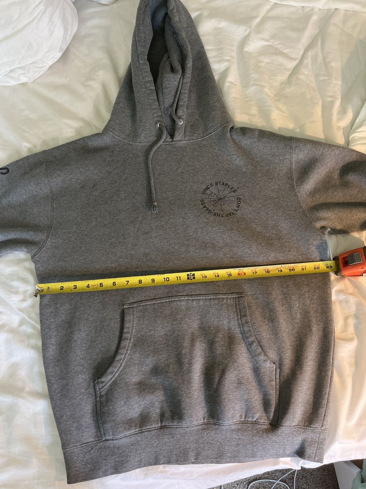 Vince Staples Vince Staples “Don’t Tap the Glass” Tour Hoodie Size US M / EU 48-50 / 2 - 3 Thumbnail