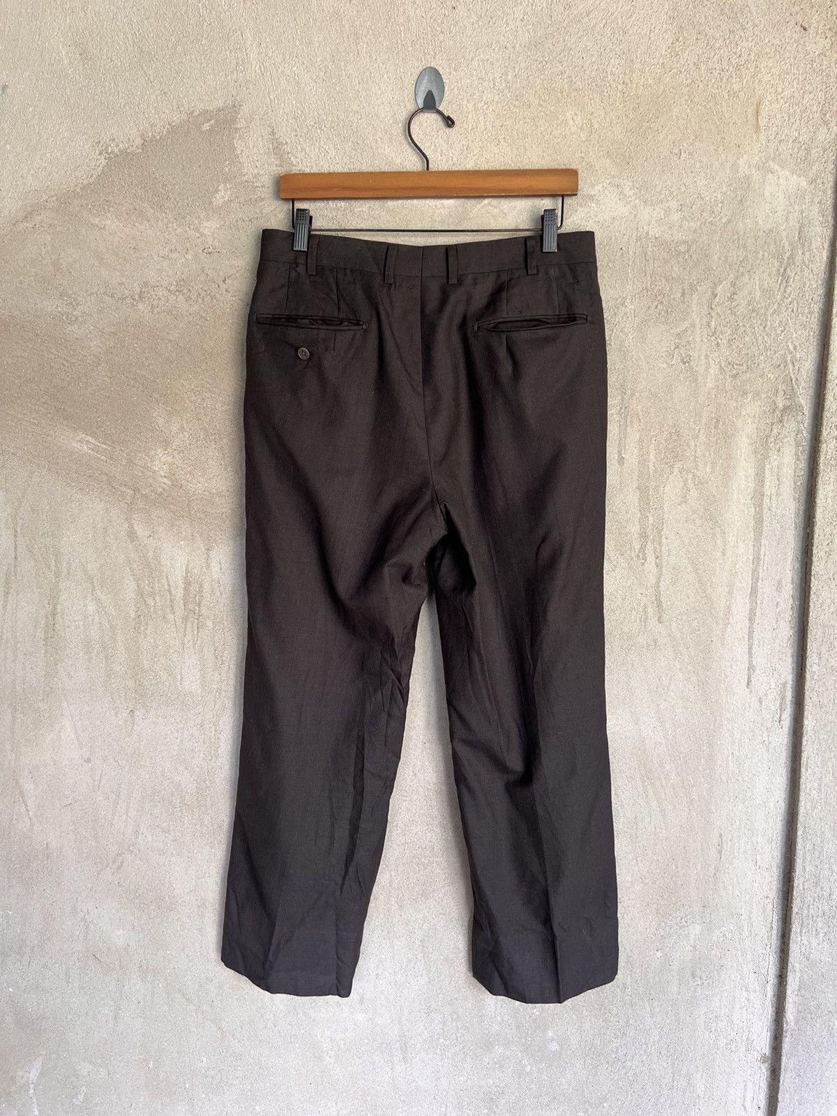 Burberry Vintage Burberrys Baggy Pant Size US 32 / EU 48 - 5 Thumbnail