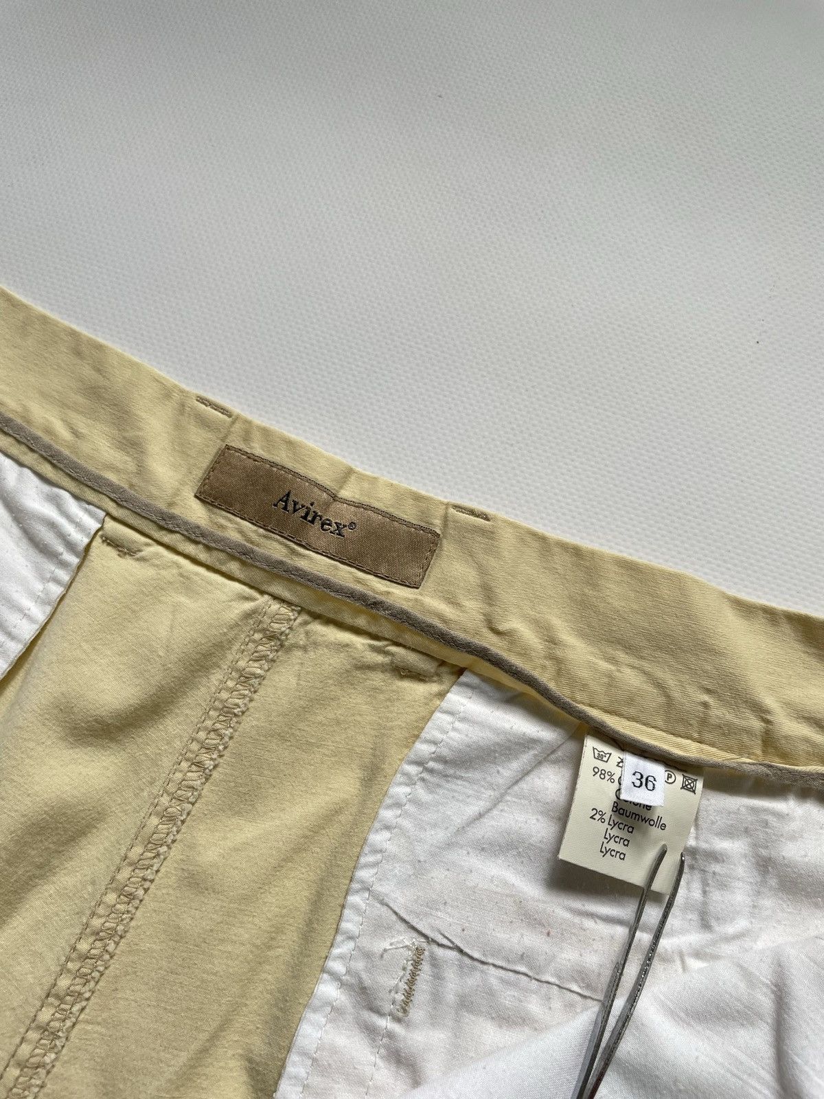Avirex Avirex USA casual chino pant’s Size US 34 / EU 50 - 2 Thumbnail