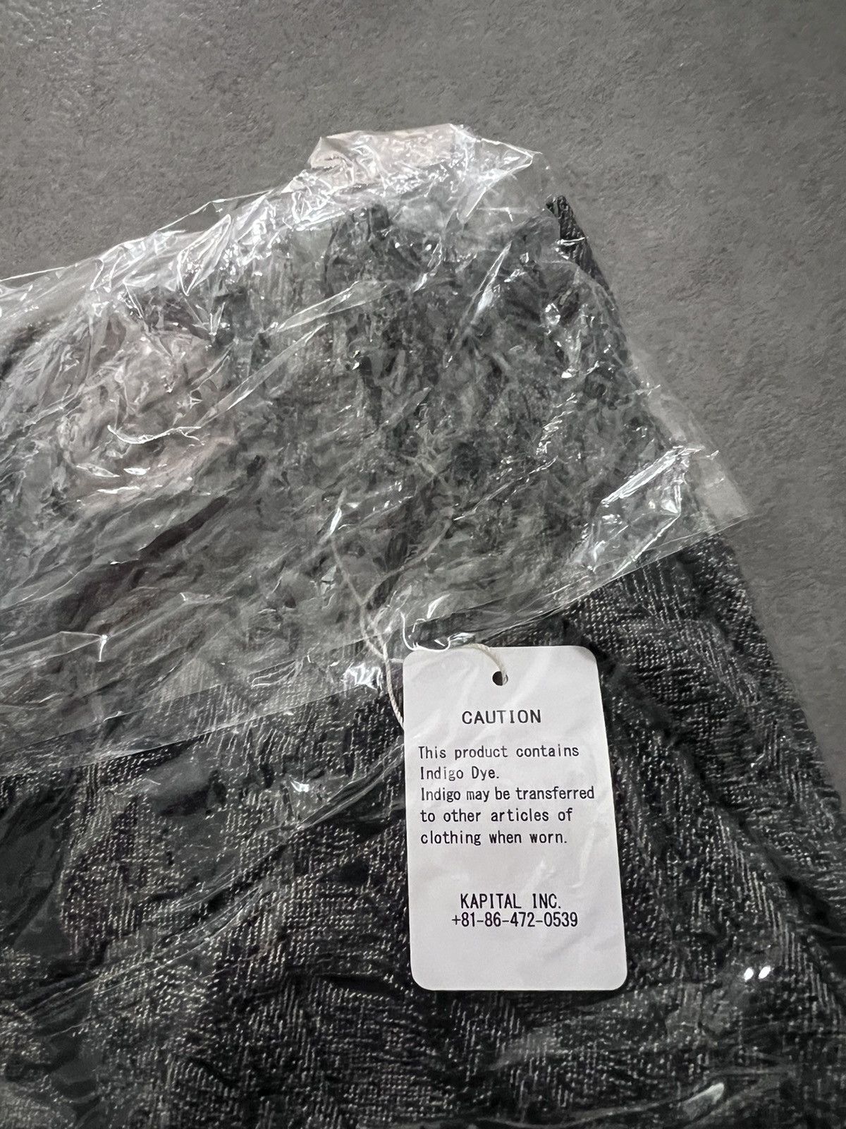 Kapital × Kapital Kountry 12oz Feather Denim 5P Shorts Size US 30 / EU 46 - 4 Thumbnail
