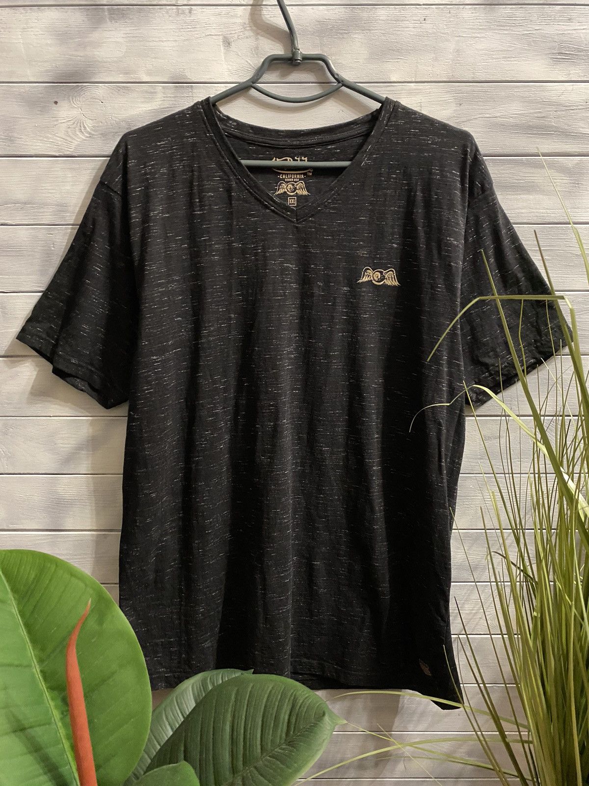 Von Dutch Rare T-Shirt Von Dutch . Vintage Harley Davidson Style. Size US XL / EU 56 / 4 - 2 Thumbnail