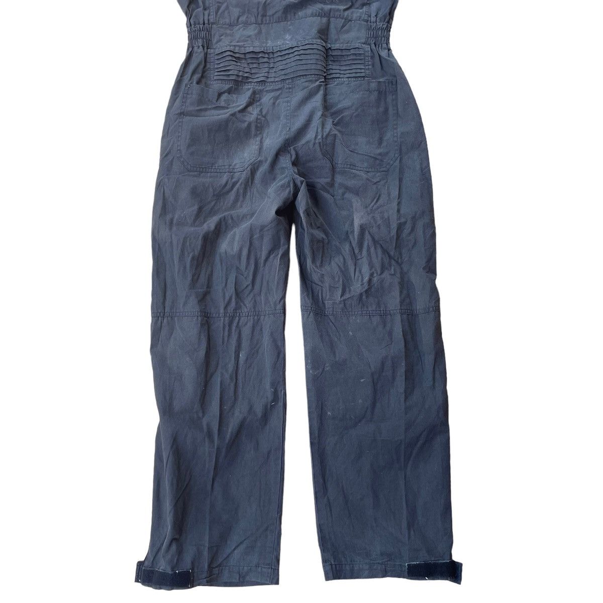 Sports Specialties VINTAGE BRIDGESTONE MOTORSPORT 6 POCKETS OVERALL Size US 30 / EU 46 - 10 Thumbnail