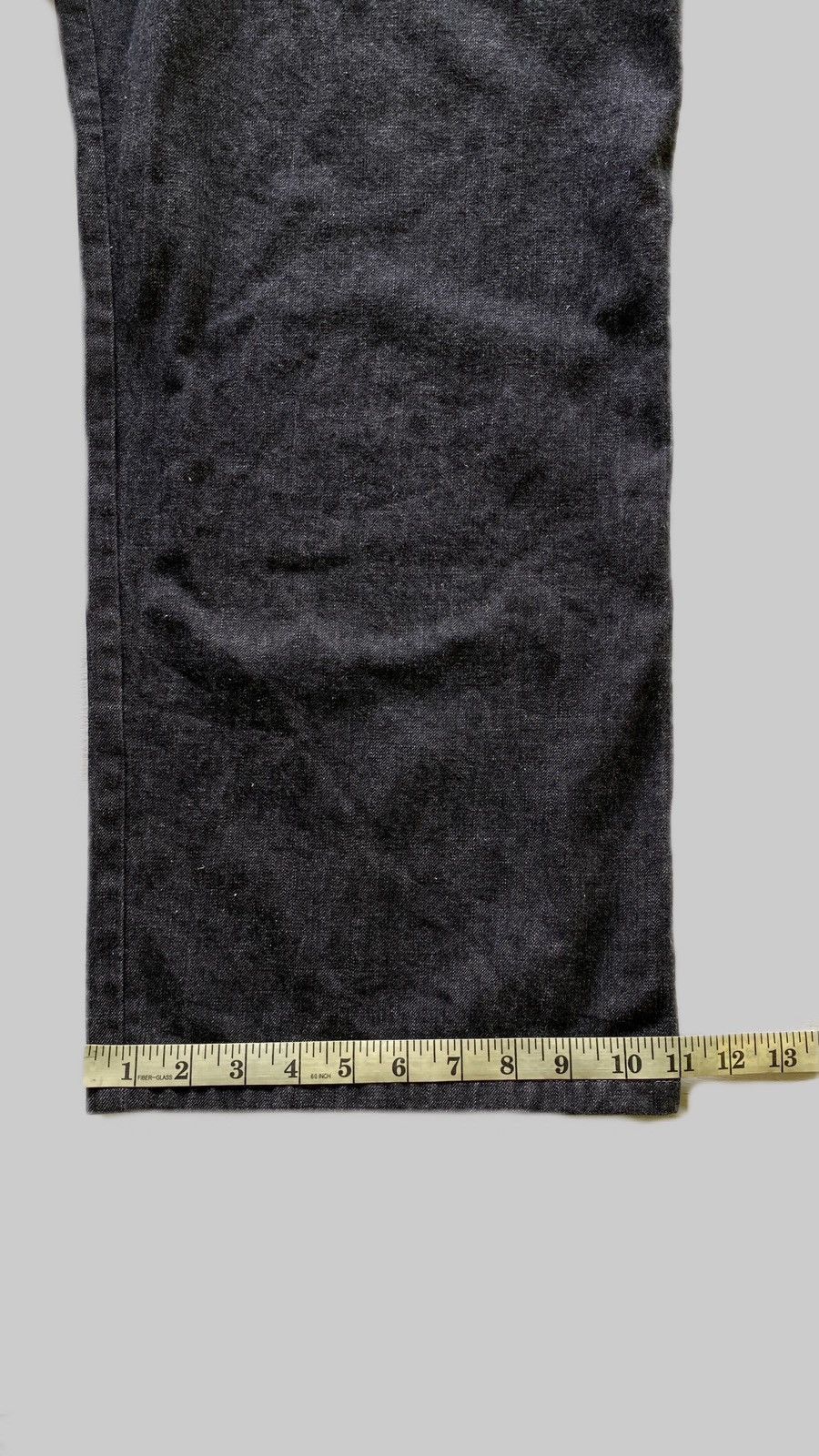 Issey Miyake Issey Miyake “Plantation” Rare Design Jeans Size 26" / US 2 / IT 38 - 13 Thumbnail