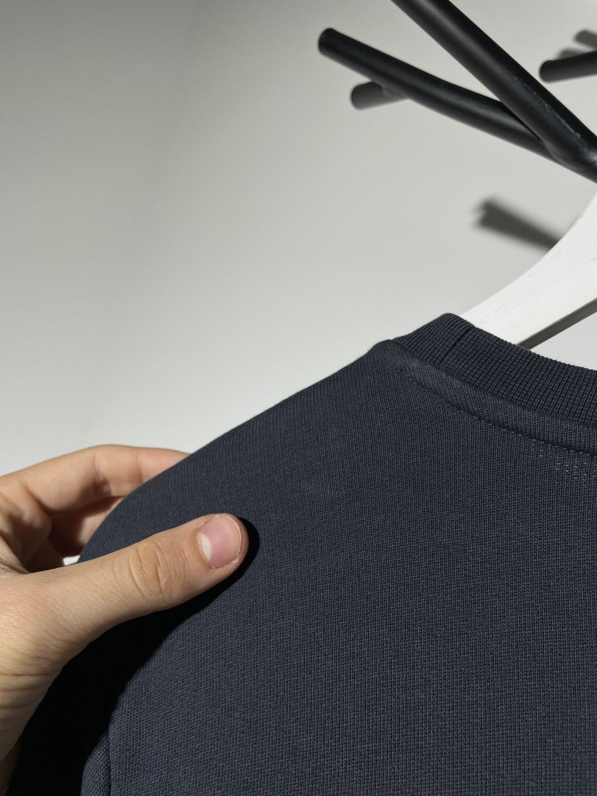 A.P.C. A.P.C. V2.0 Touitronic Women’s Sweatshirt Size M / US 6-8 / IT 42-44 - 13 Thumbnail