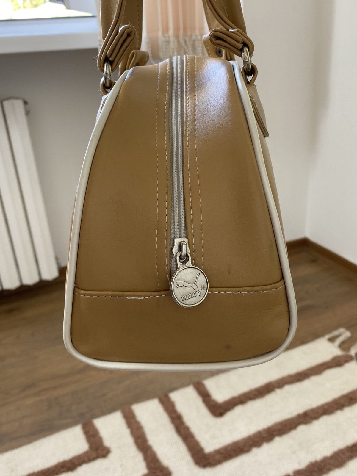 Puma VINTAGE PUMA CUTE Y2K MINI HANDLE BAG Size ONE SIZE - 5 Thumbnail