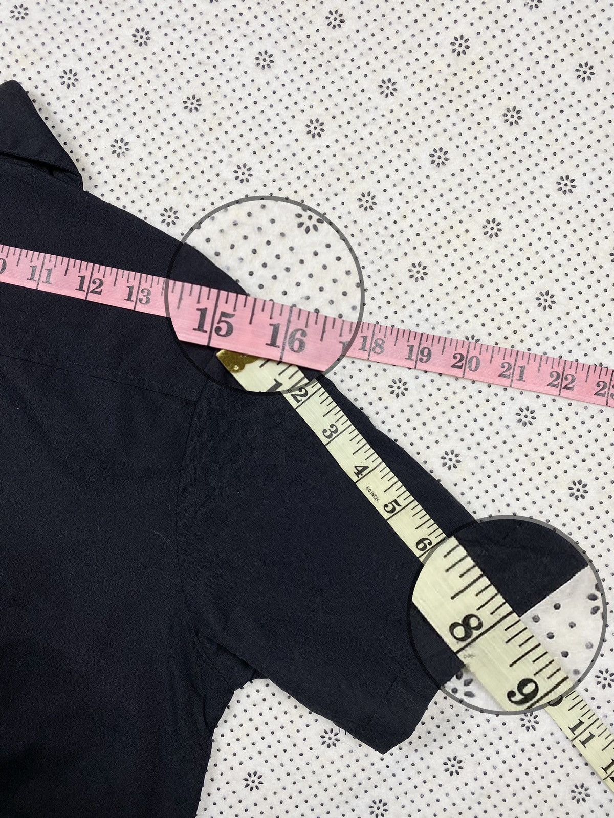 Punk and Yo Custom Bondage Zipper Shirt Size US S / EU 44-46 / 1 - 5 Thumbnail
