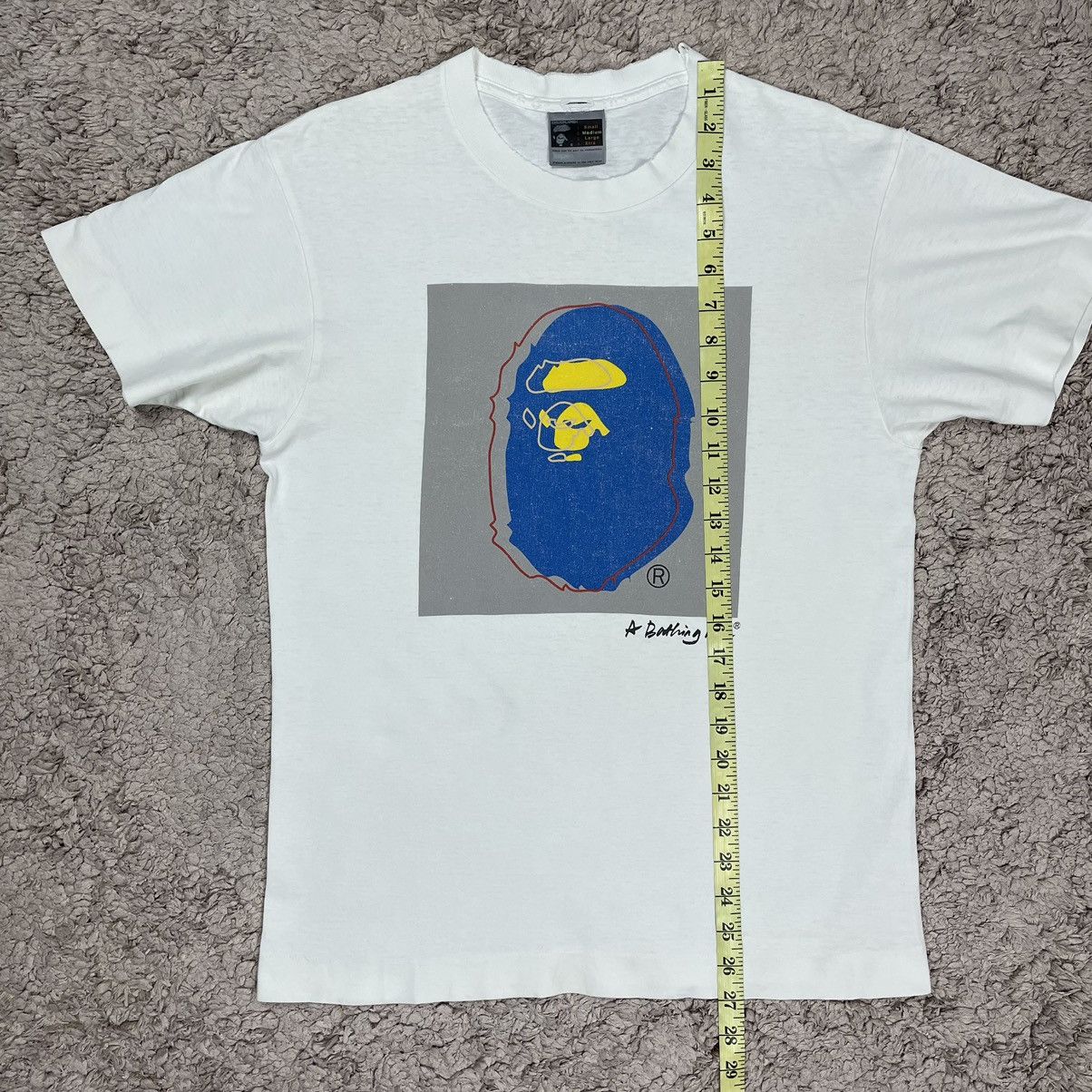 Bape Pop Art Tee Size US M / EU 48-50 / 2 - 19 Thumbnail