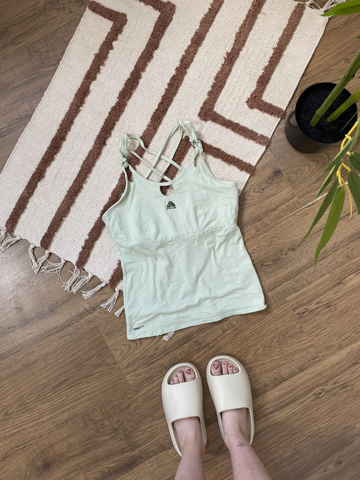 NIKE ACG OUTDOOR TANK TOP