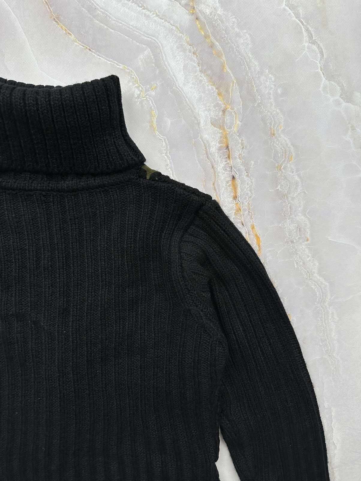 Japanese Brand Vintage Knit Sweater Y2K Size S / US 4 / IT 40 - 9 Thumbnail