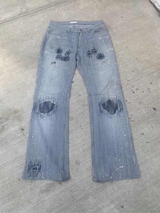 Number (N)ine Number Nine AW01 ‘Standards’ Denim | Grailed