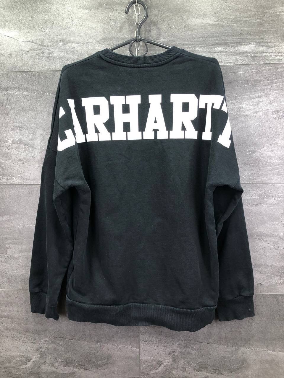 Carhartt × Vintage Mens Carhartt Tony Sweat Backhit size M Size US M / EU 48-50 / 2 - 1 Thumbnail
