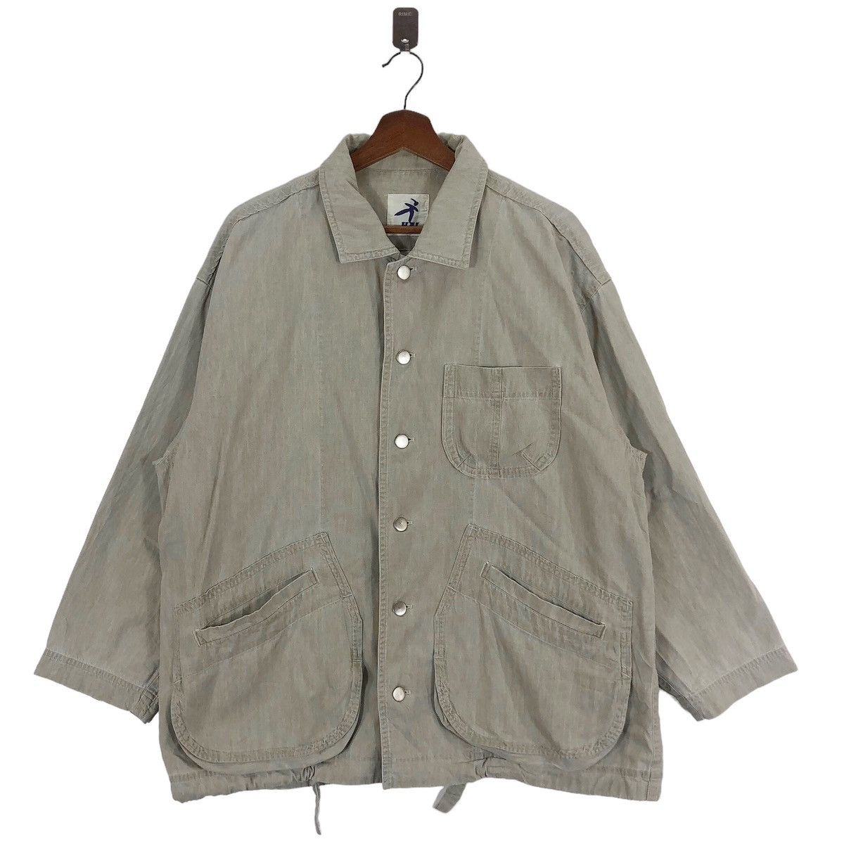 Hai Sporting Gear HAI SPORTING GEAR ISSEY MIYAKE Size US L / EU 52-54 / 3 - 1 Thumbnail