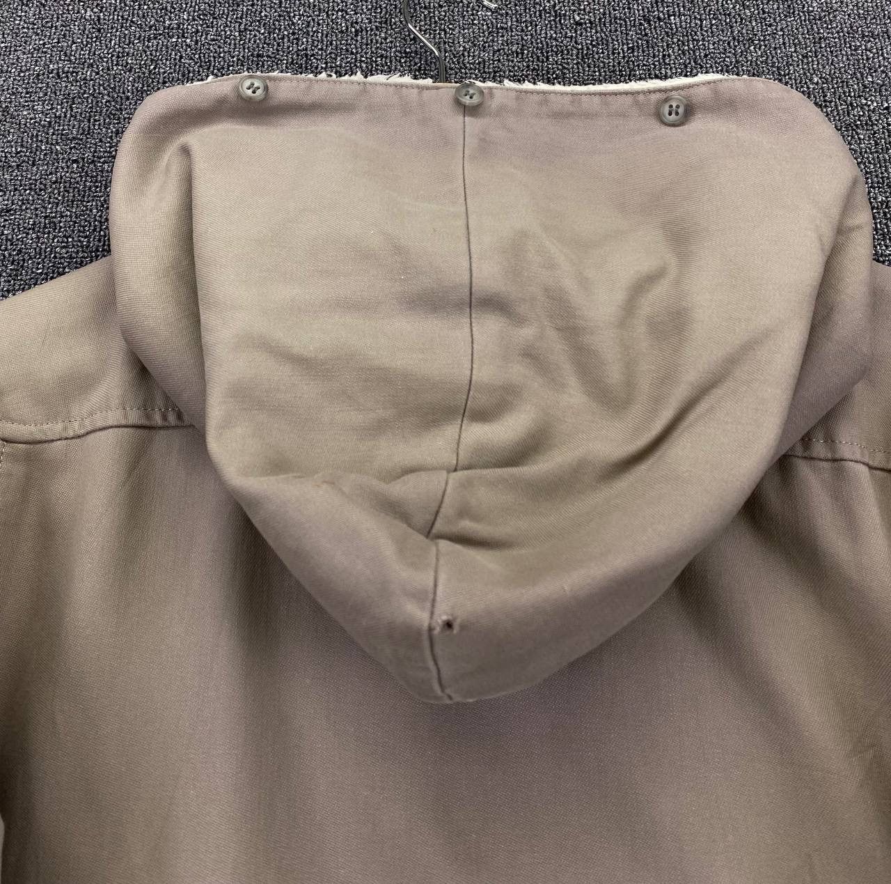 Issey Miyake Vintage Issey Miyake Tsumori Chisato Sherpa Hoodie Jacket Size US M / EU 48-50 / 2 - 14 Thumbnail