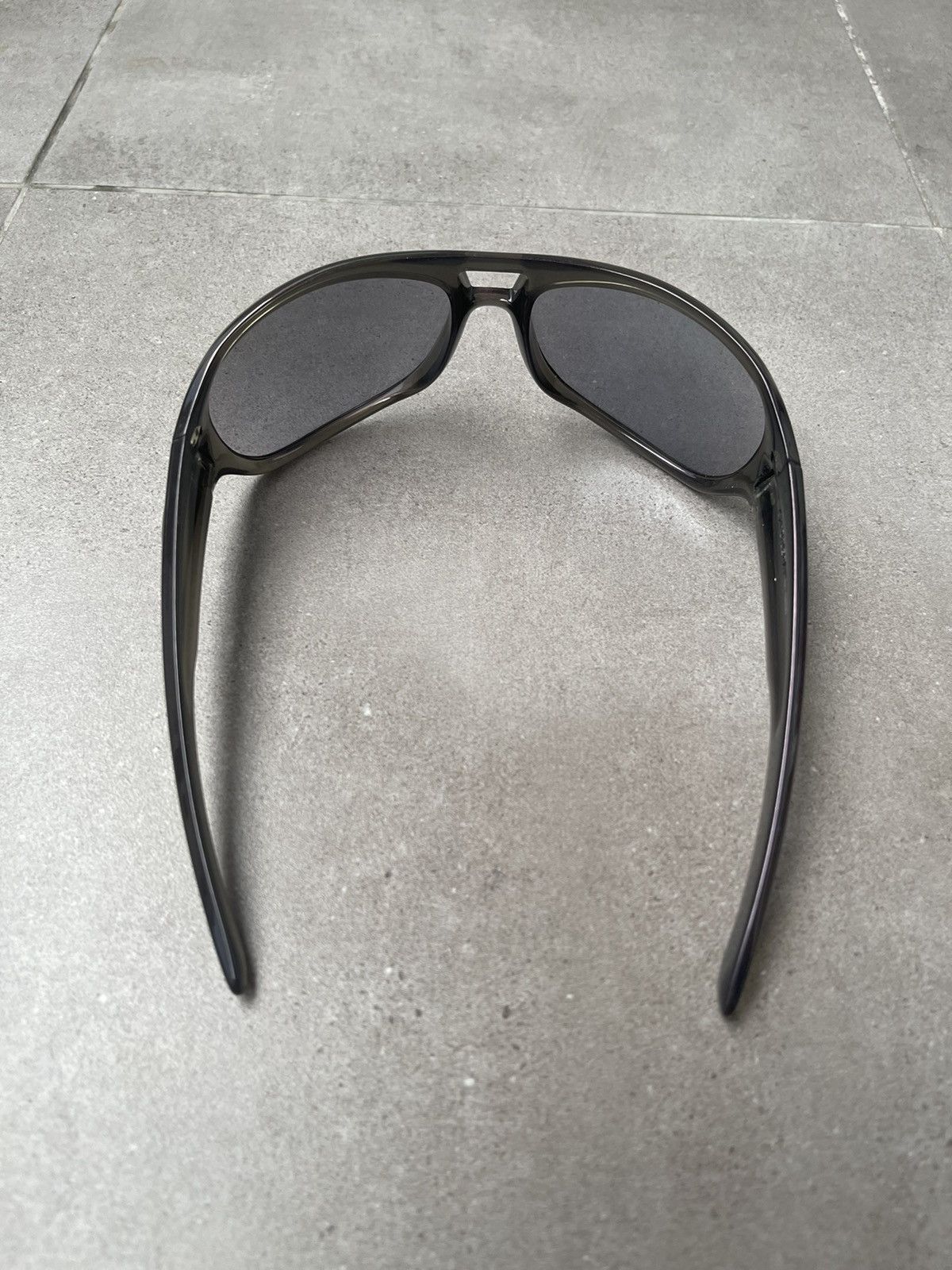 Carrera !DS! Carrera by Safilo CR1 2DS Transparent Grey Sunglasses Size ONE SIZE - 9 Thumbnail