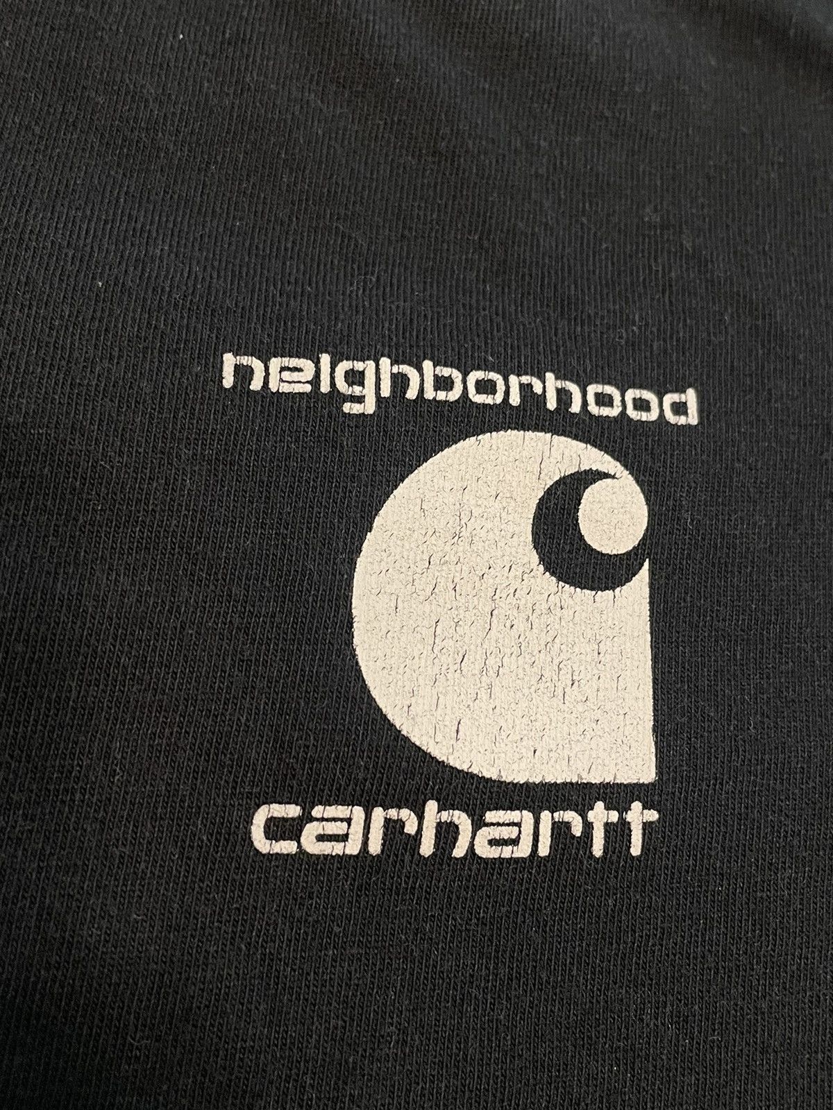 Carhartt × Neighborhood Carhartt WIP x Neighborhood T-Shirt Size US M / EU 48-50 / 2 - 6 Thumbnail