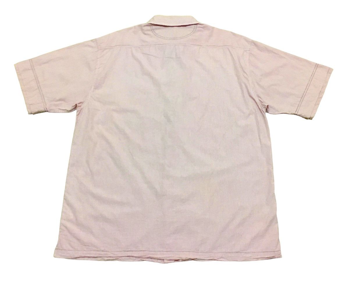 If Six Was Nine Rare Design Vintage Marithe Francois Girbaud Shirt 2000s Size US XL / EU 56 / 4 - 2 Thumbnail
