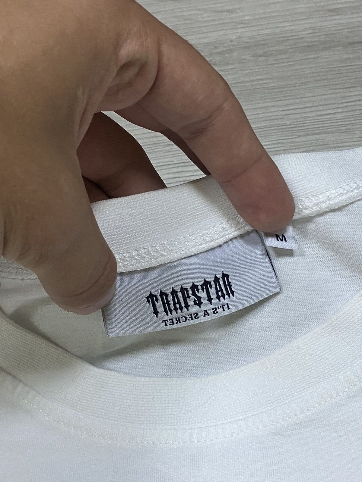 Trapstar London Trapstar London it’s a secret Portugal t-shirt Size US M / EU 48-50 / 2 - 4 Thumbnail