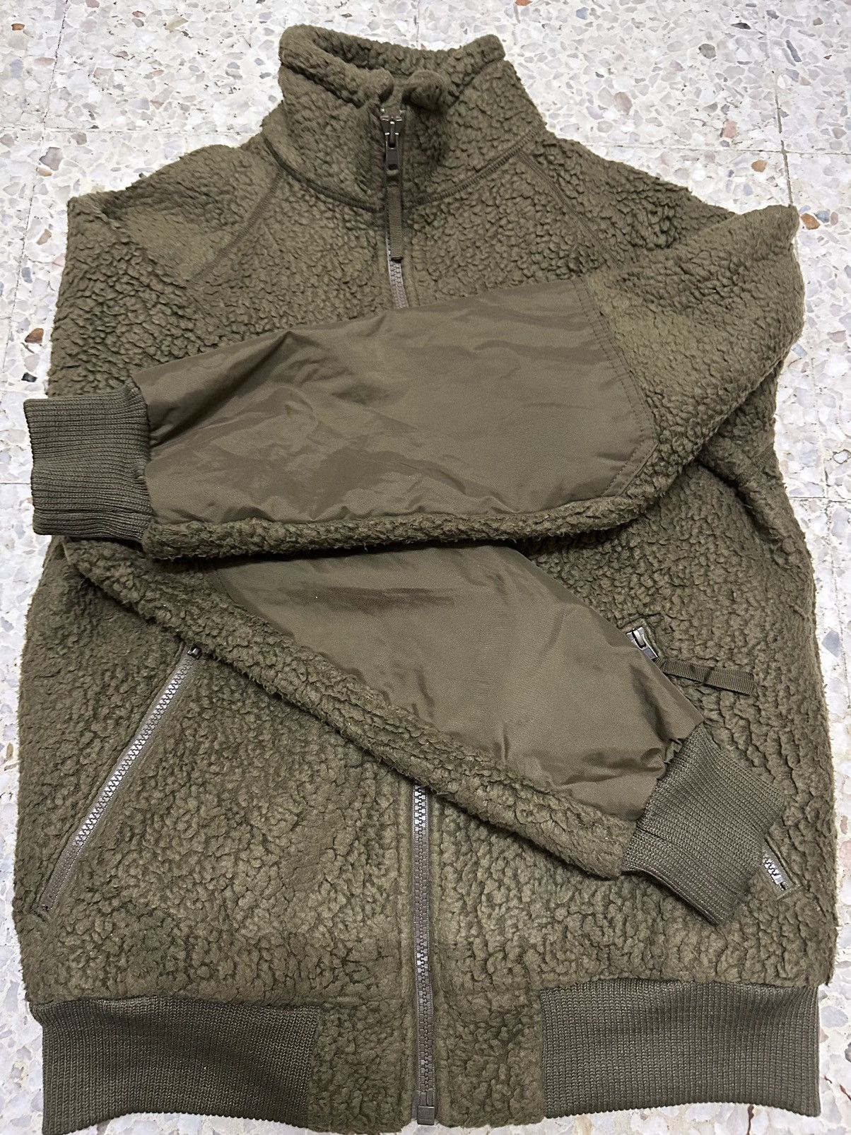Filson Filson Sherpa Fleece Jacket Military Style Design Size US M / EU 48-50 / 2 - 5 Thumbnail