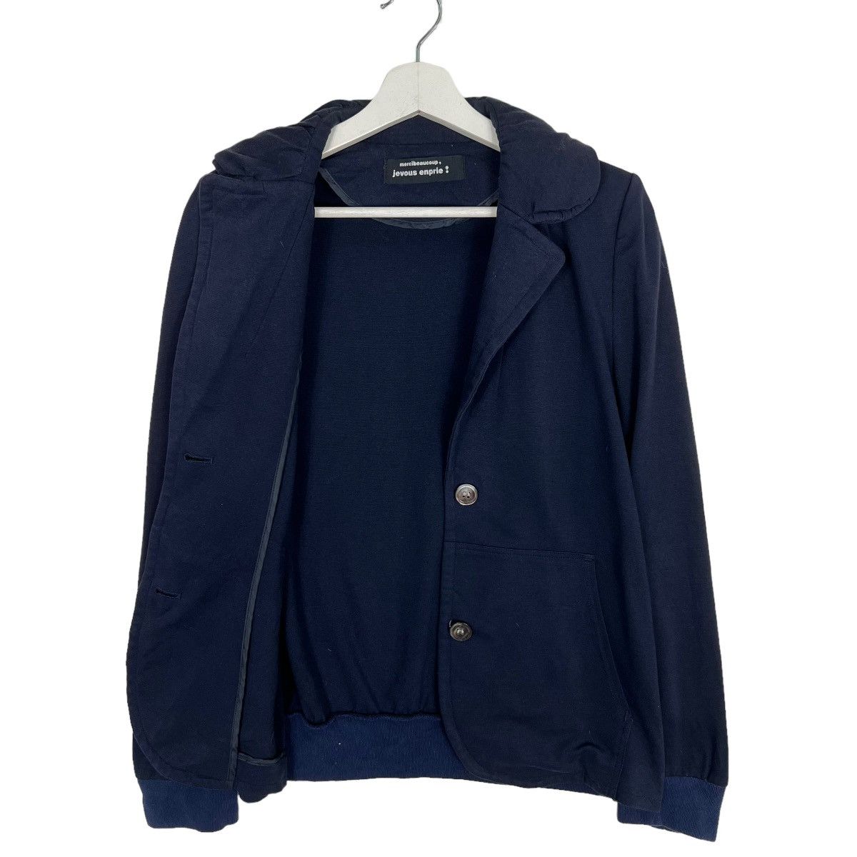 Japanese Brand 🔥 MERCIBEAUCOUP JEVOUS ENPRIE Size US M / EU 48-50 / 2 - 6 Thumbnail