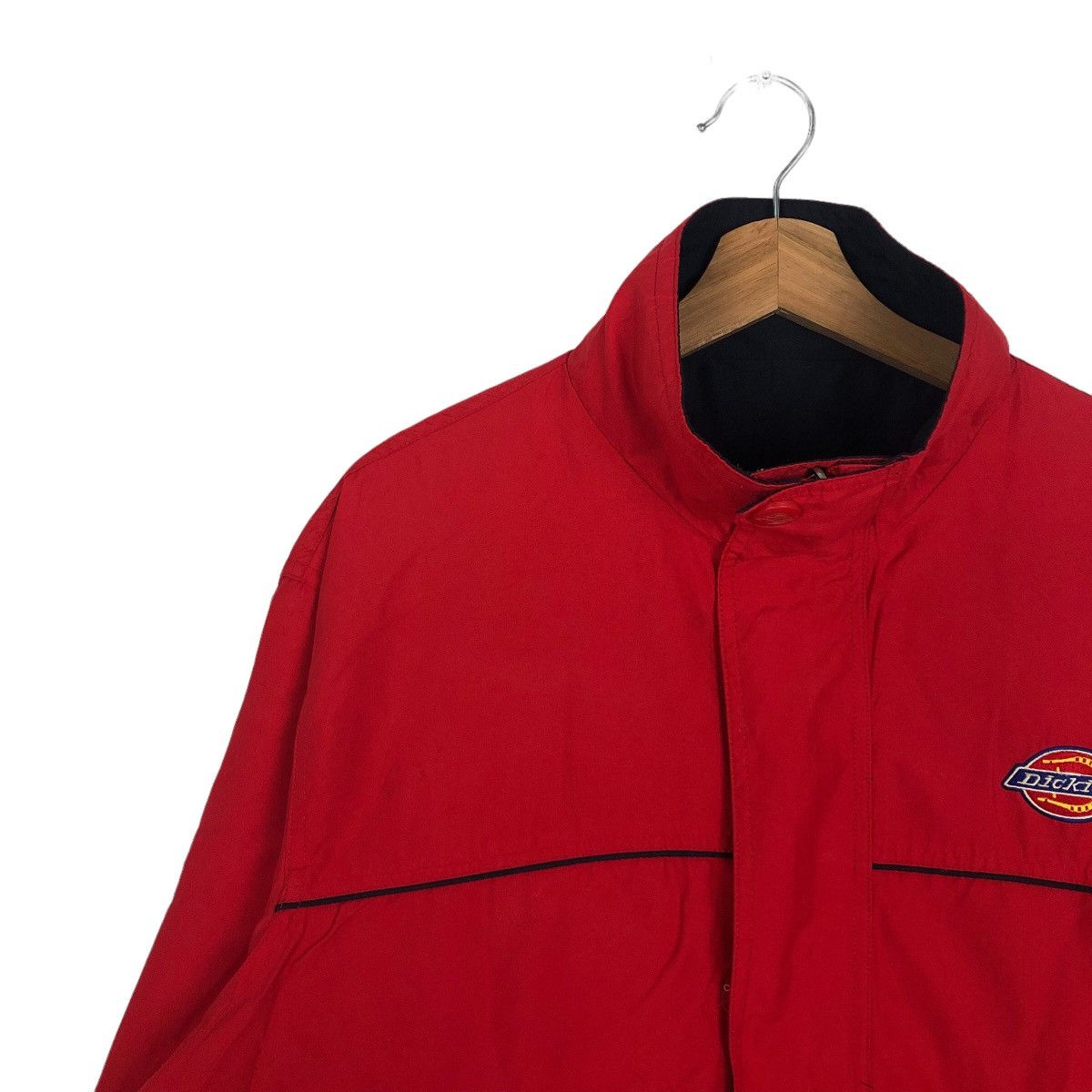 Japanese Brand VINTAGE SURVIVAL WORK JACKET DICKIES USA Size US M / EU 48-50 / 2 - 6 Thumbnail