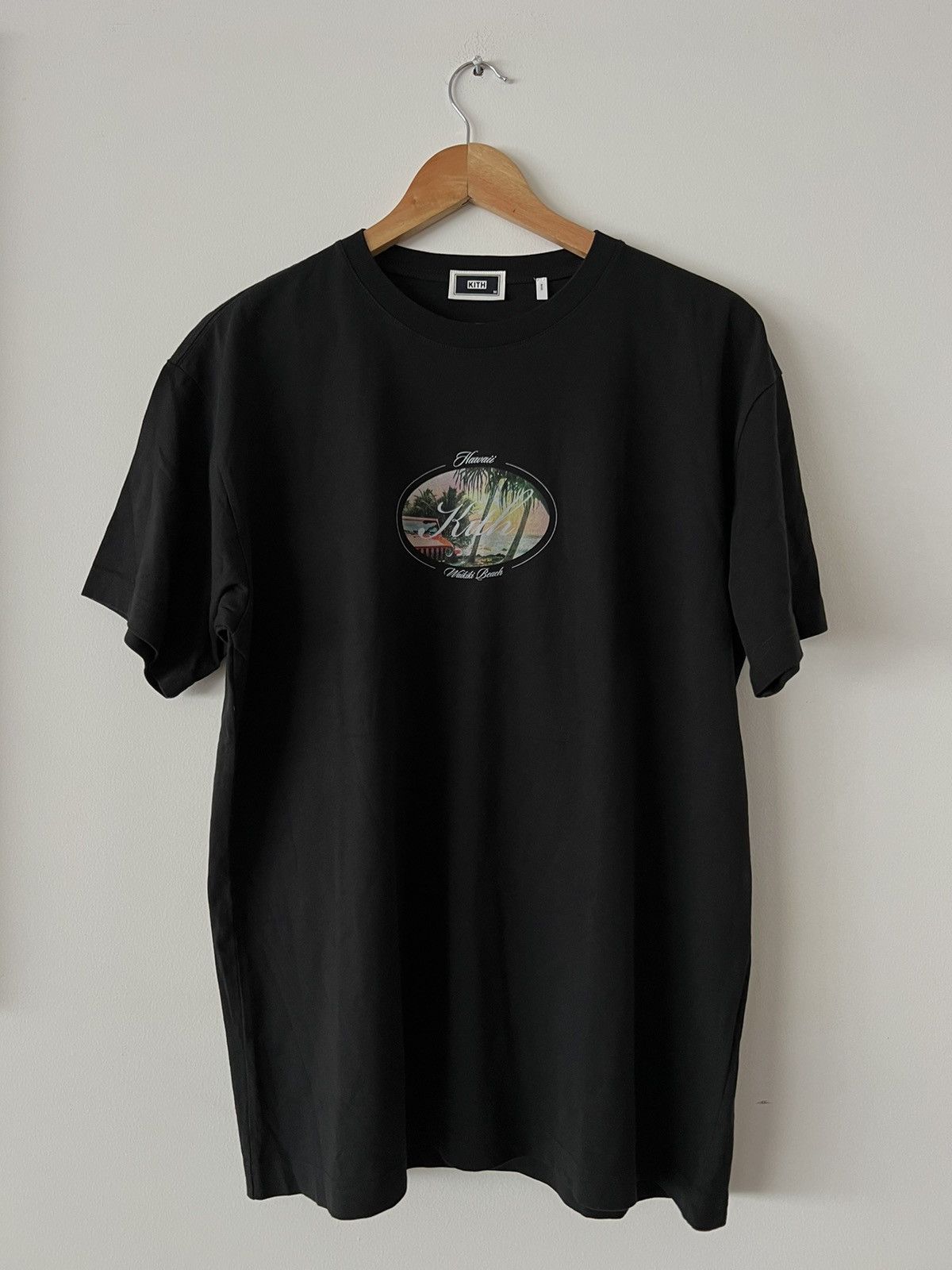 Honolulu T-shirt Kith Hawaii Shirt Kith X Coca-Cola X