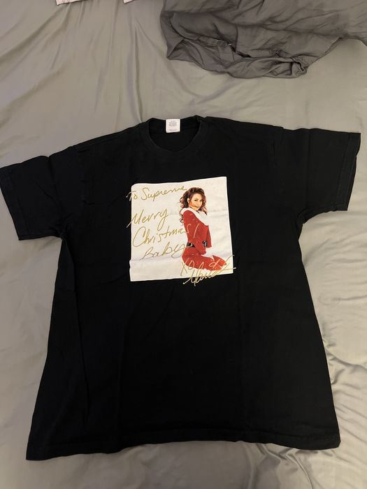 Supreme Supreme Mariah Carey tee Sz m | Grailed