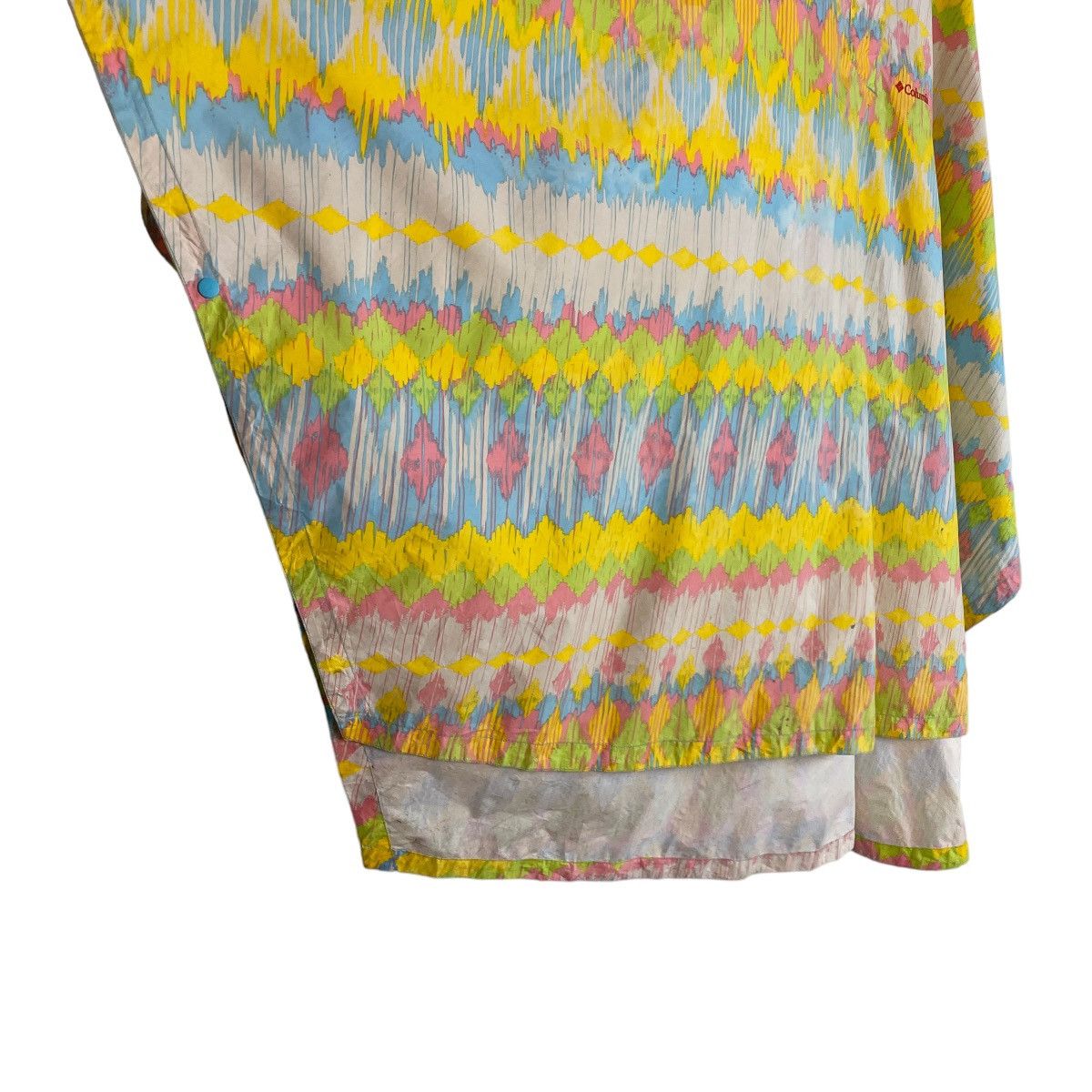 Columbia Columbia Navajo Fullprint Waterproof Cloaks Size US XL / EU 56 / 4 - 3 Thumbnail
