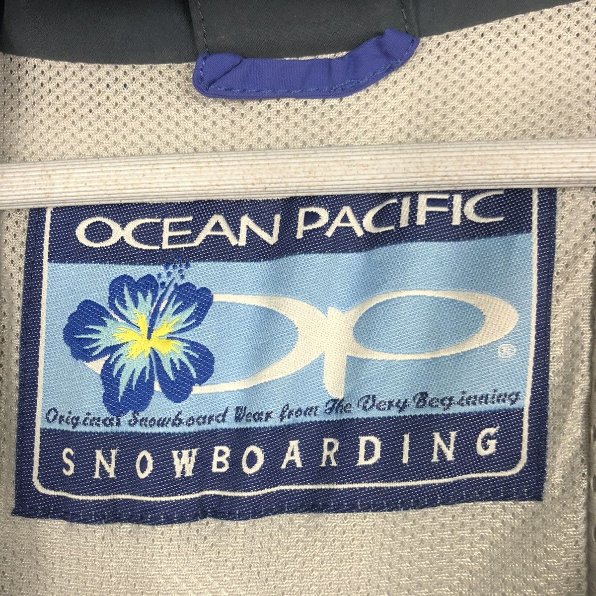 Japanese Brand × Ocean Pacific × Sports Specialties 💥OCEAN PACIFIC SNOWBOARD TACTICAL WARM JACKET Size US L / EU 52-54 / 3 - 11 Thumbnail