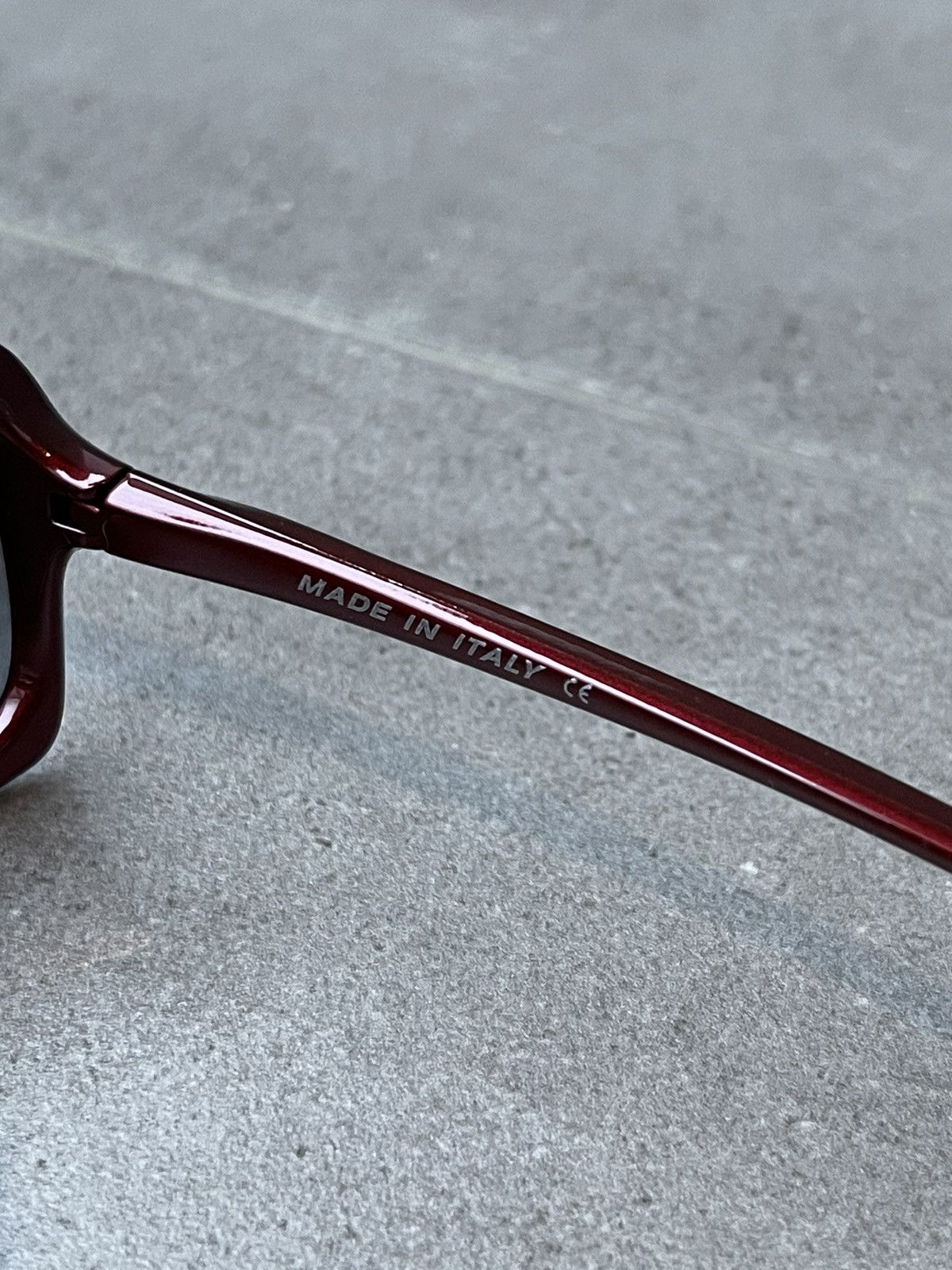 Oakley Oakley OO9203-08 "Hall Pass" Dark Red Sunglasses Size ONE SIZE - 10 Thumbnail