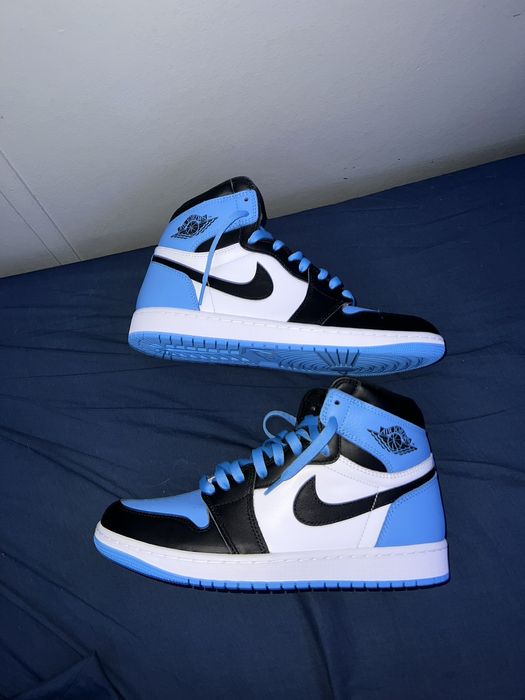 Nike Jordan 1 High Unc Toe 