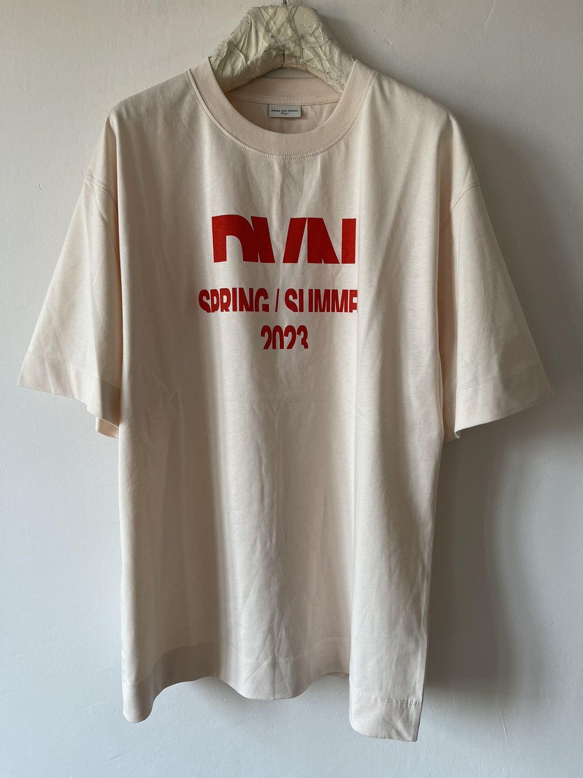 Dries Van Noten Dries Van Noten Printed Cotton-Jersey T-Shirt | Grailed