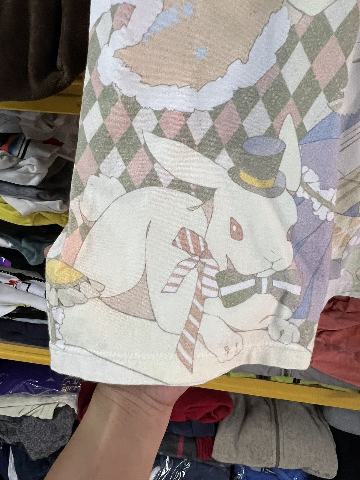 Cartoon Network × Japanese Brand × Vintage Vintage Anime Cospa OVP Very Rare Size US M / EU 48-50 / 2 - 3 Thumbnail