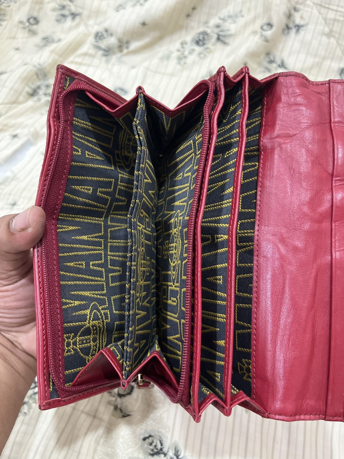 Vivienne Westwood 🔥🔥VIVIENNE WESTWOOD ANGLOMANIA PURSE Size ONE SIZE - 14 Thumbnail