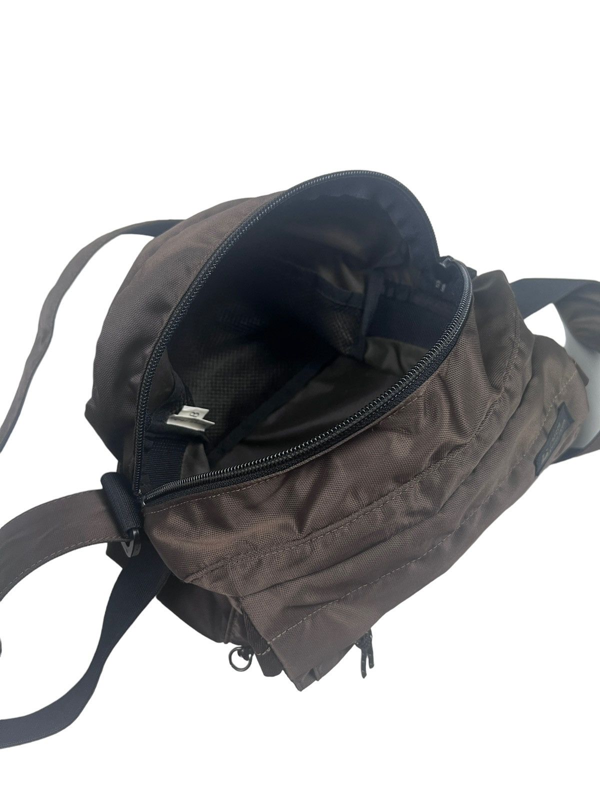 Yohji Yamamoto Yohji Yamamoto Y’Saccs Pour Tous Sling Bag Size ONE SIZE - 14 Thumbnail