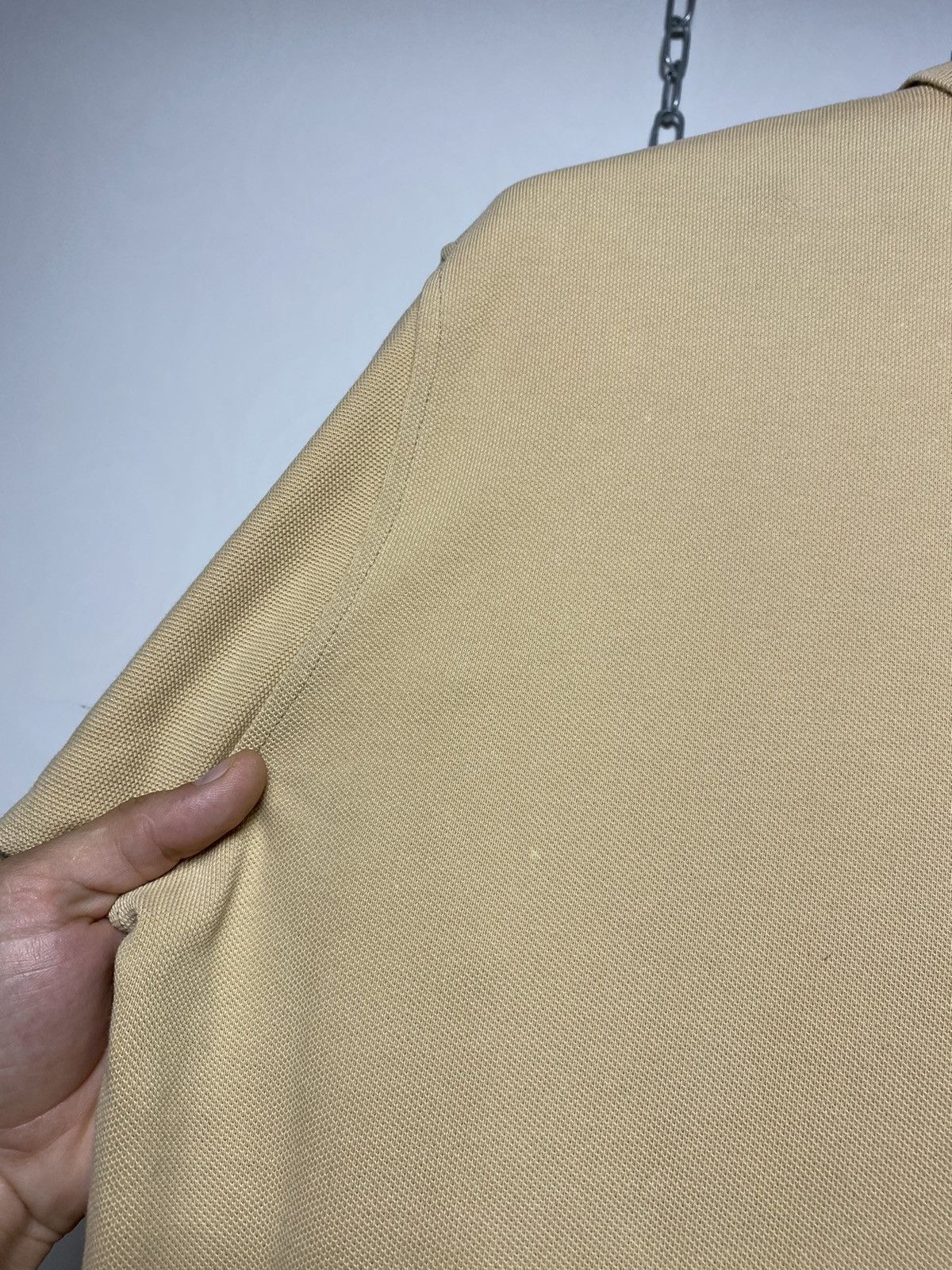 Burberry Vintage Burberry classic oversized polo size L Size US L / EU 52-54 / 3 - 11 Thumbnail
