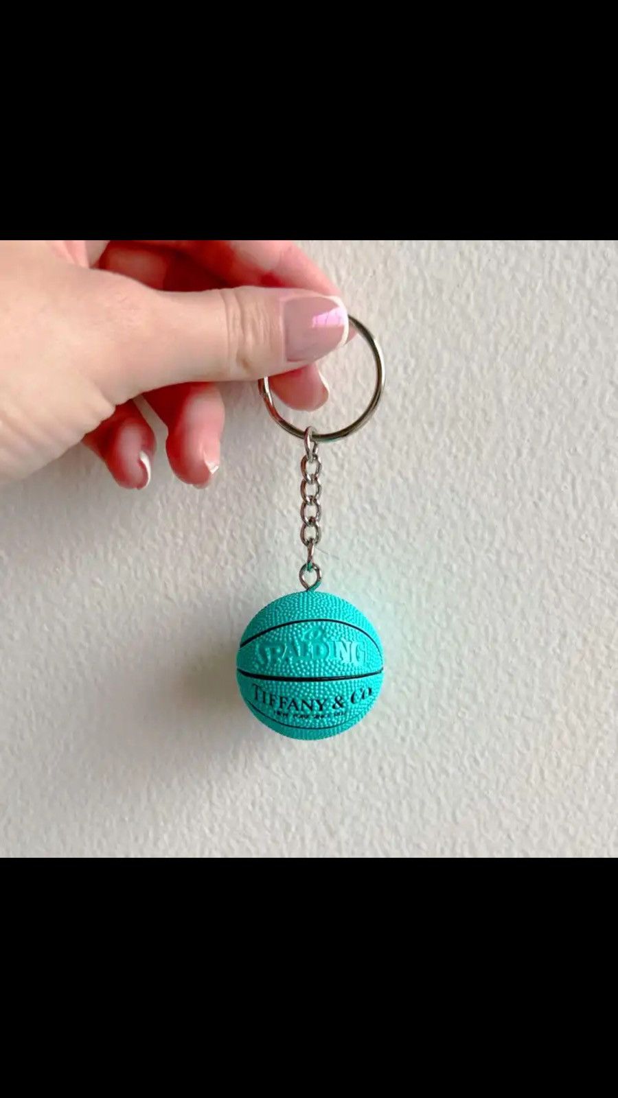 Other Basketball keychain pendant Size ONE SIZE - 2 Thumbnail