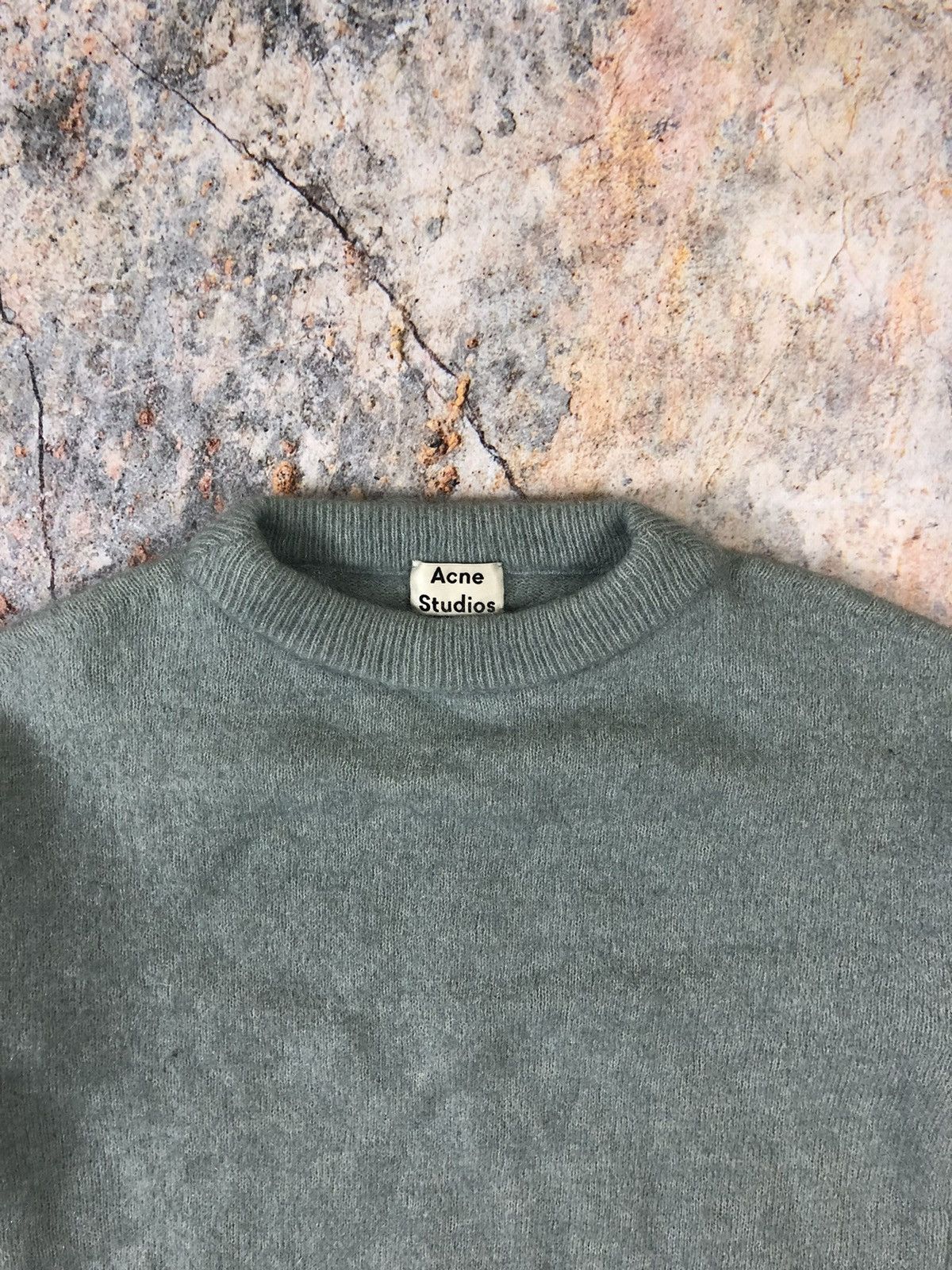 Acne Studios Acne studios mohair sweater Size S / US 4 / IT 40 - 2 Thumbnail