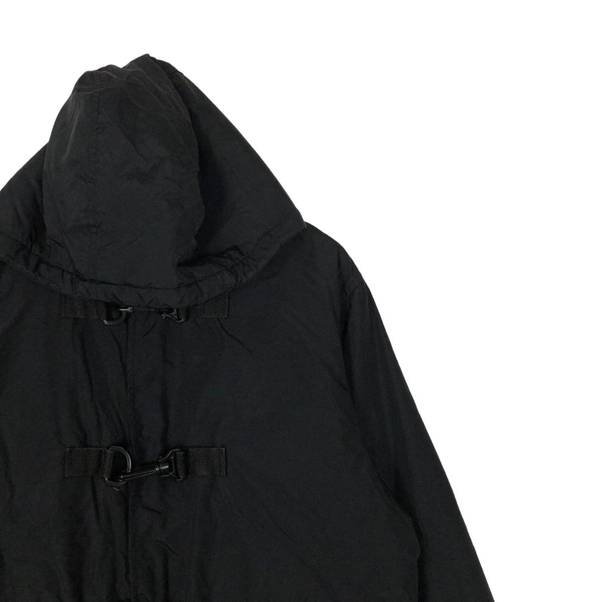 Japanese Brand BONDAGE PARACHUTE BIKER JACKET VIDI-MIN JAPAN MADE PUNK Size US M / EU 48-50 / 2 - 4 Thumbnail