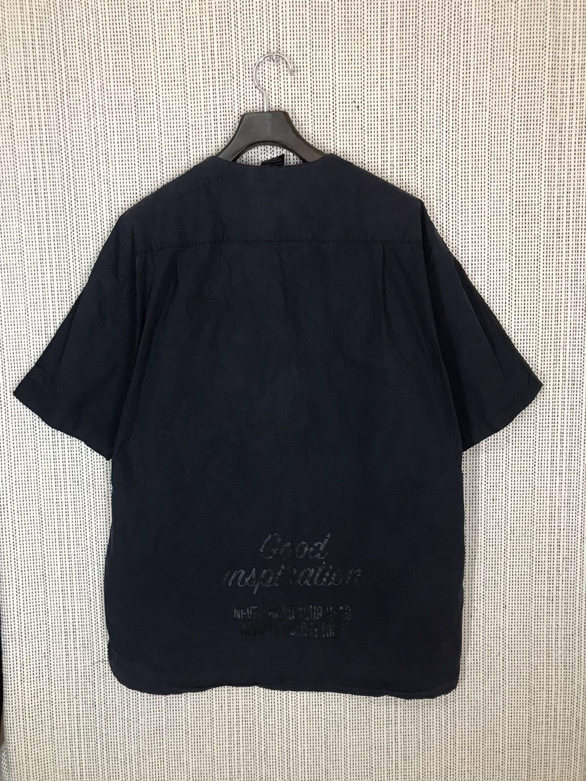 GU × Japanese Brand × Maison MIHARA YASUHIRO ‼️MIHARAYASUHIRO X GU IM FUTURE TSHIRT SUNFADED ‼️ Size US L / EU 52-54 / 3 - 2 Thumbnail