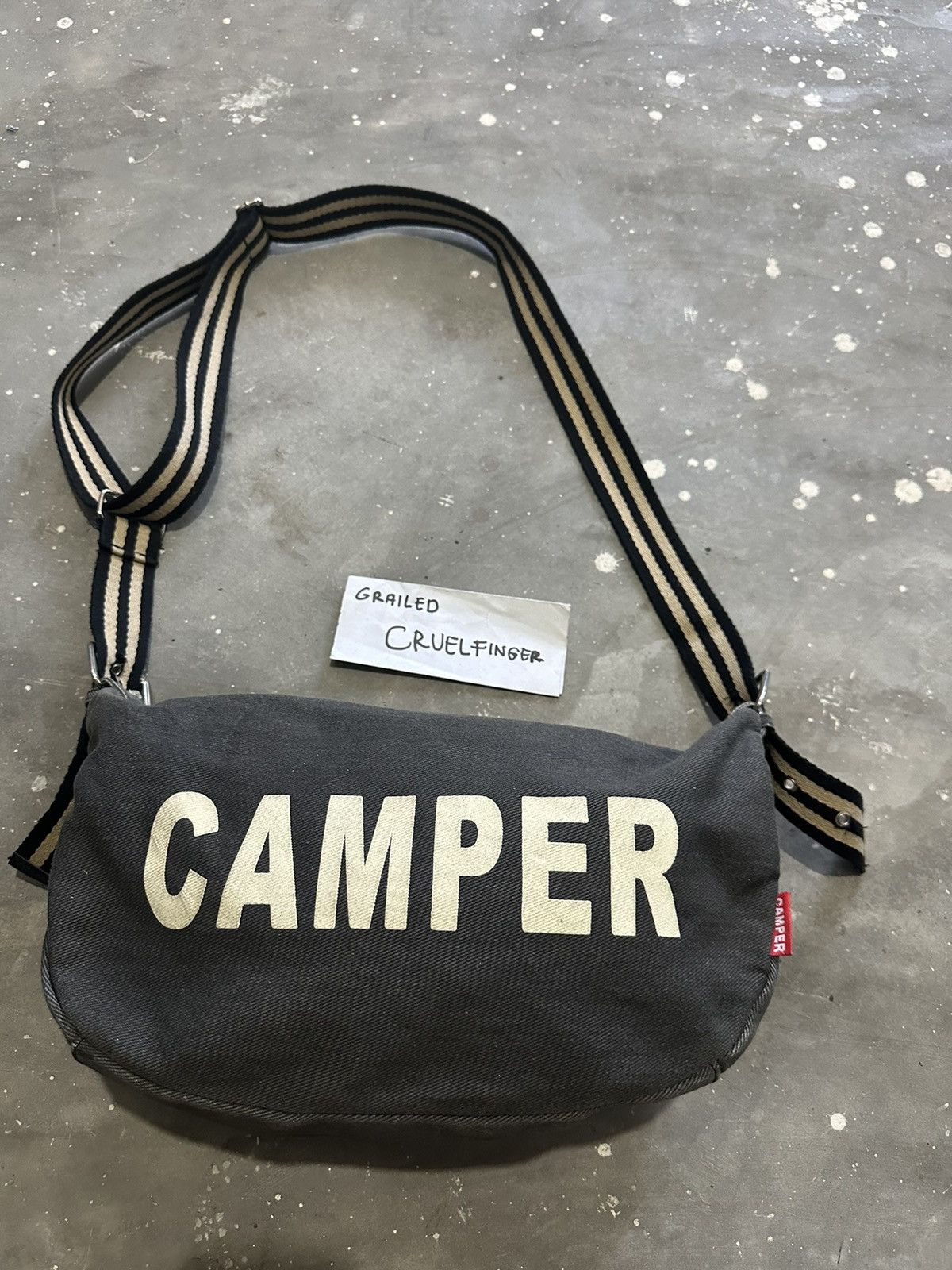 Camper Camper Crossbody/ Sling bag Size ONE SIZE - 16 Thumbnail
