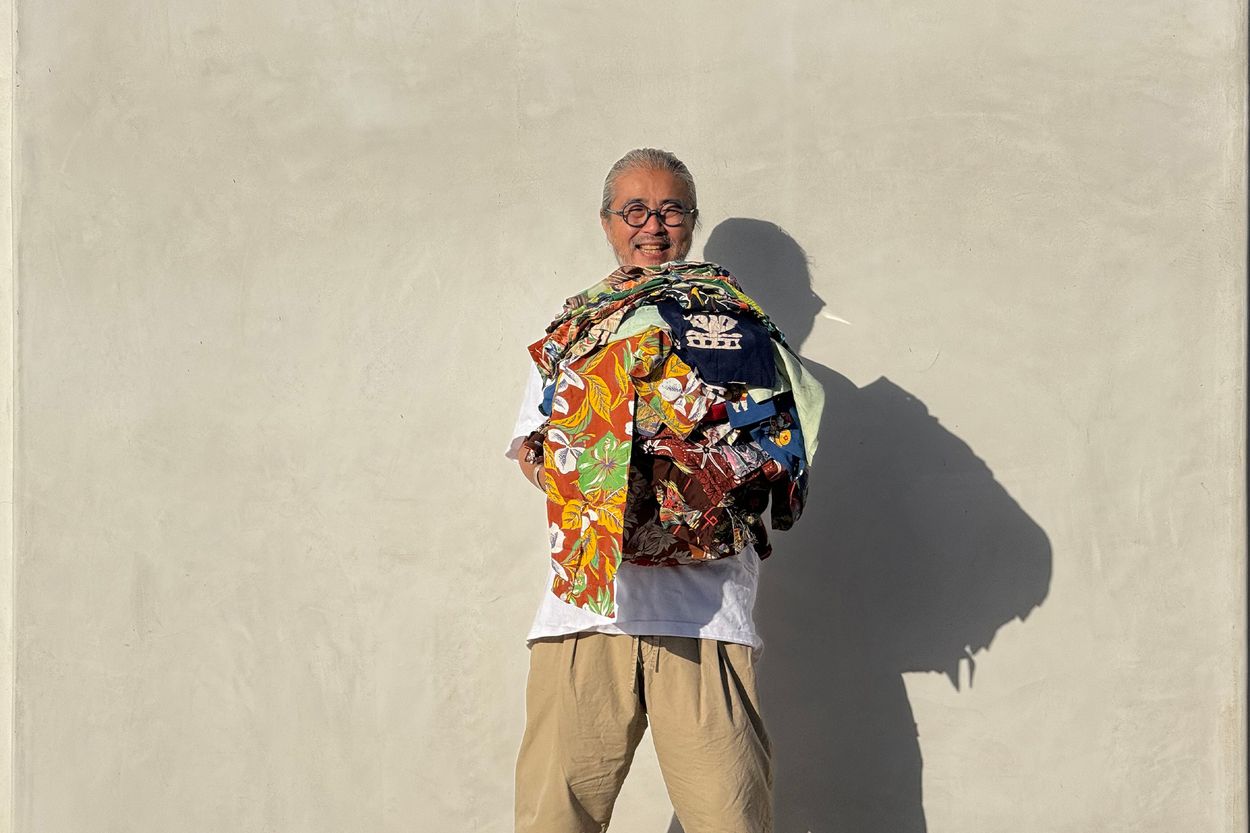 In Conversation: Yuki Matsuda | Grailed