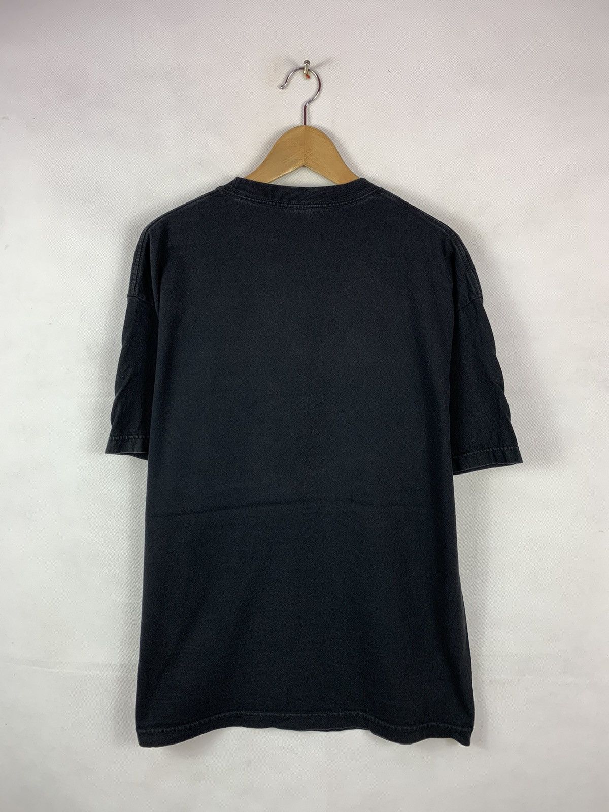 Vintage Steals! Vintage Y2K Breakthrough Tattoo Promo Tee Size US XL / EU 56 / 4 - 4 Thumbnail