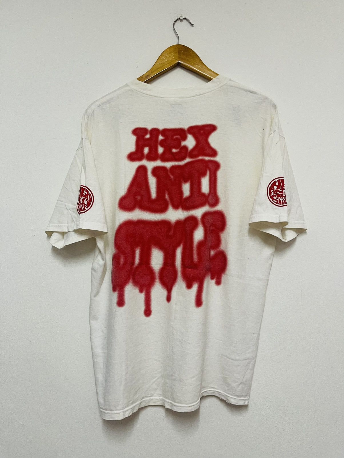 Vintage 90s Hex AnStyle T-Shirt